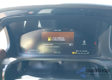 2020 Lincoln Aviator Reserve из США, поврежденный, VIN 5LM5J7WCXLGL09704